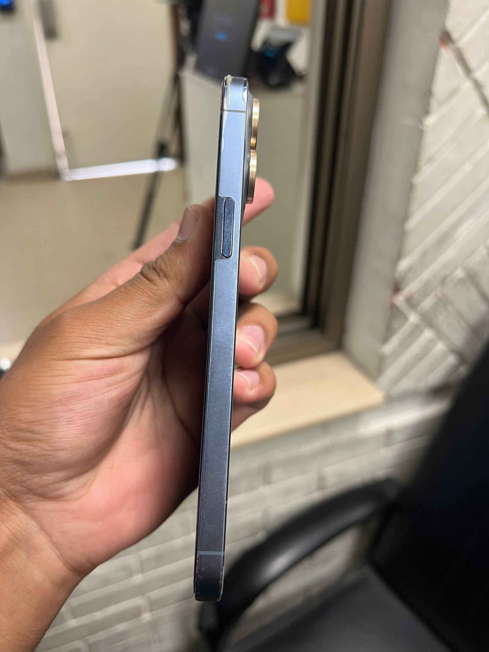Iphone 13 promax 256 GB 85 battery health with box 10/8 cond
