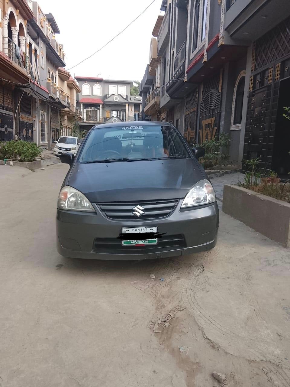 Suzuki Liana 2007