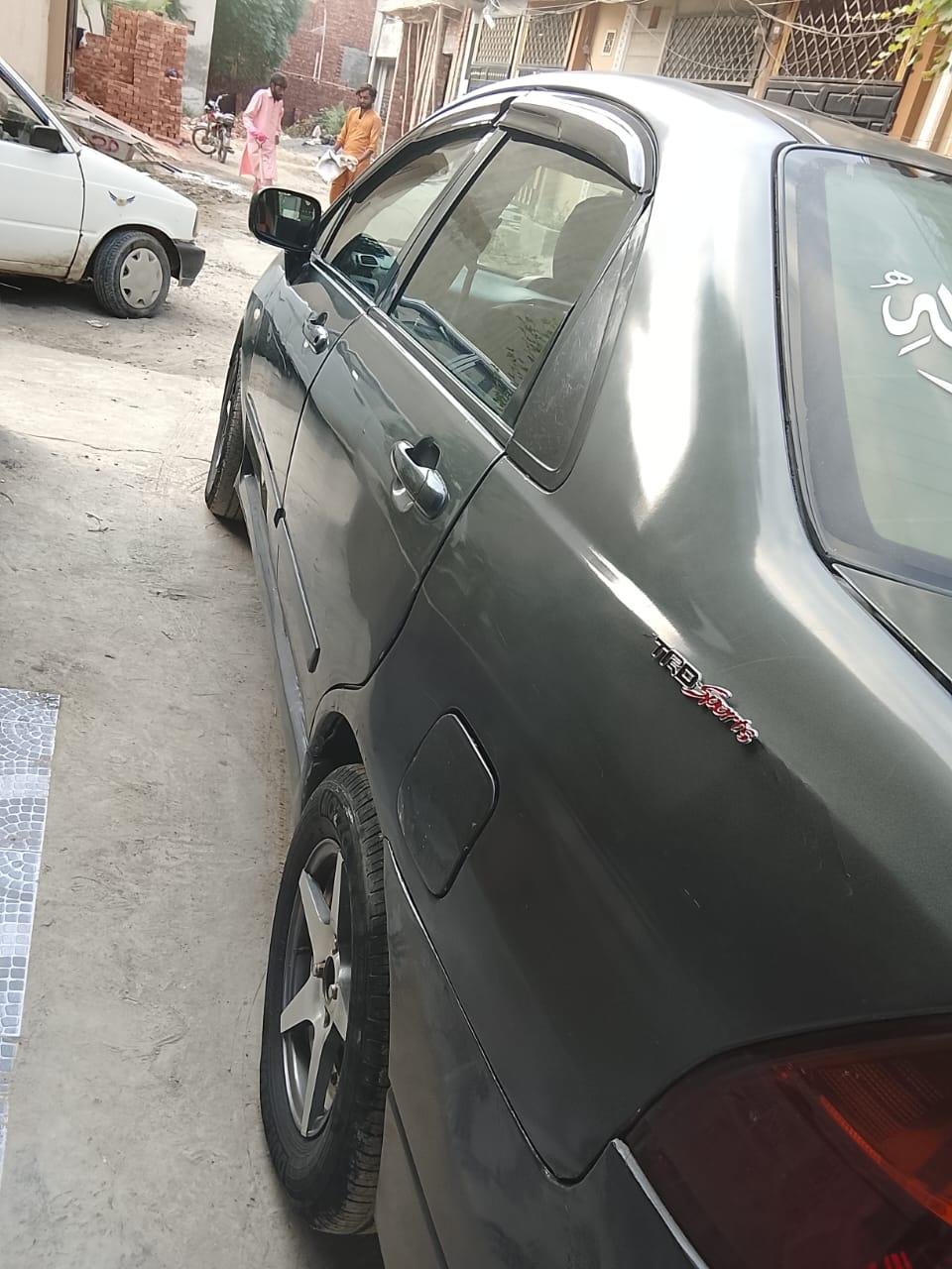 Suzuki Liana 2007