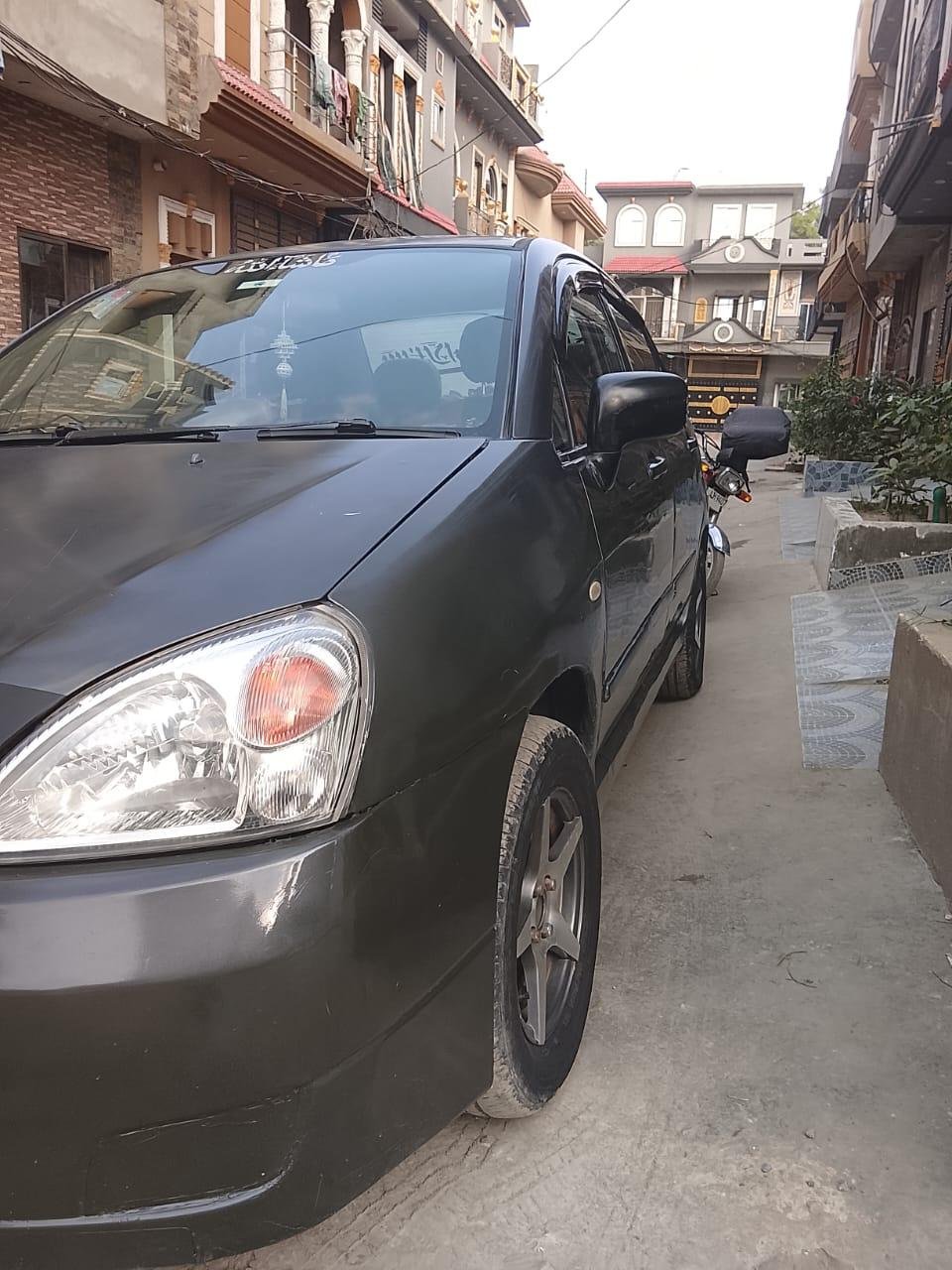 Suzuki Liana 2007