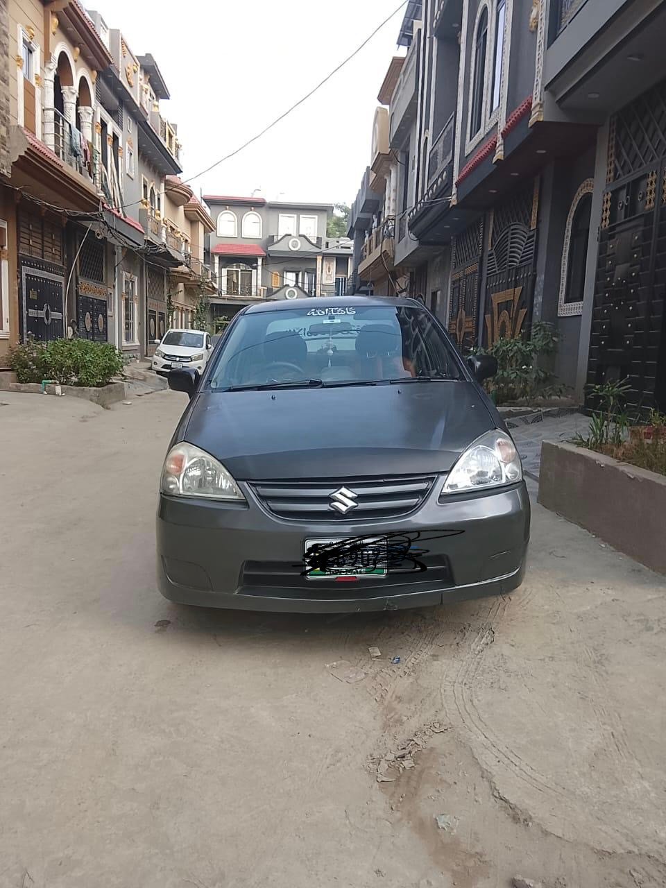 Suzuki Liana 2007
