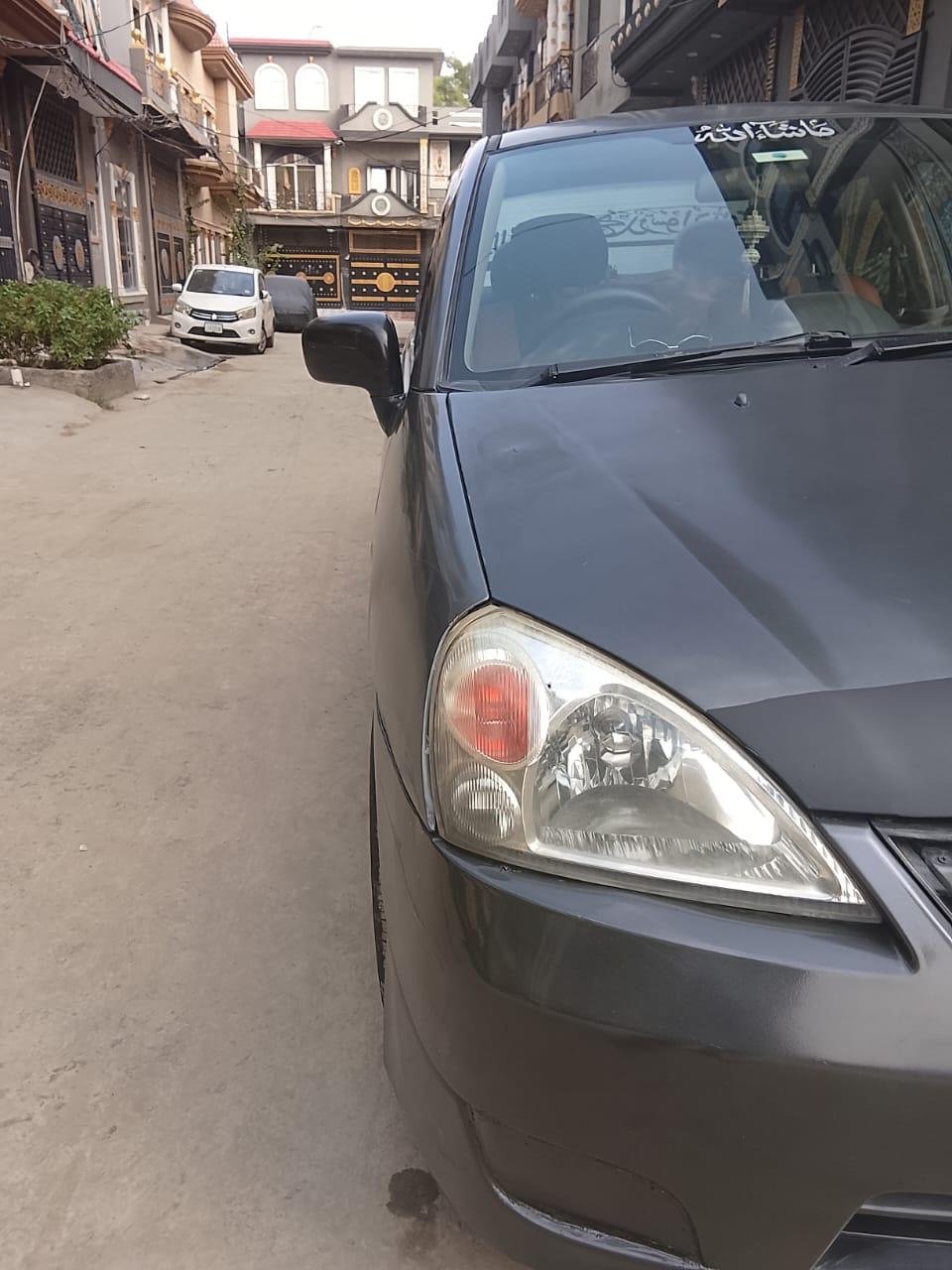 Suzuki Liana 2007
