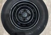 Tyres With Rim