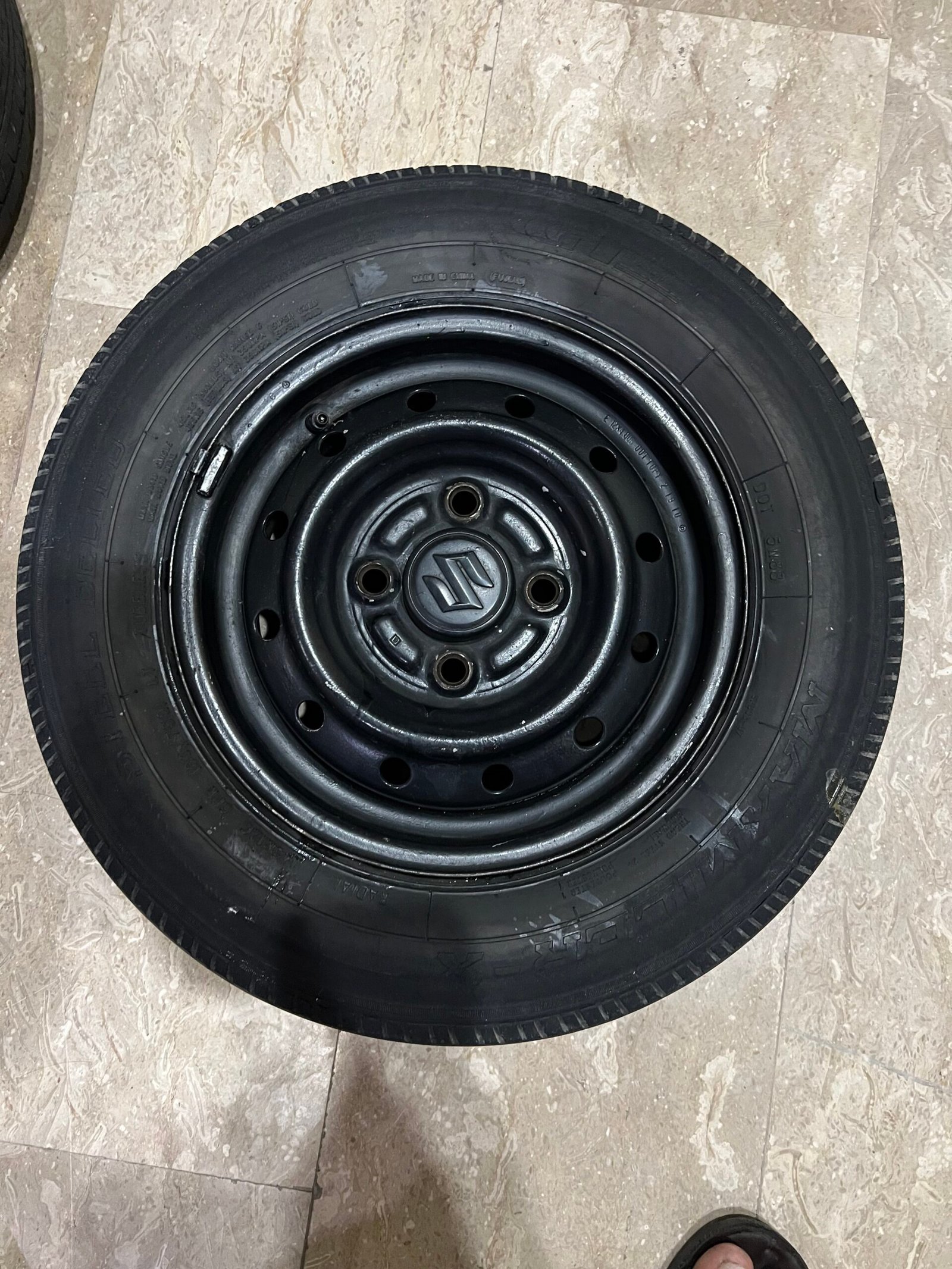 Tyres With Rim