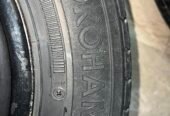 Tyres With Rim