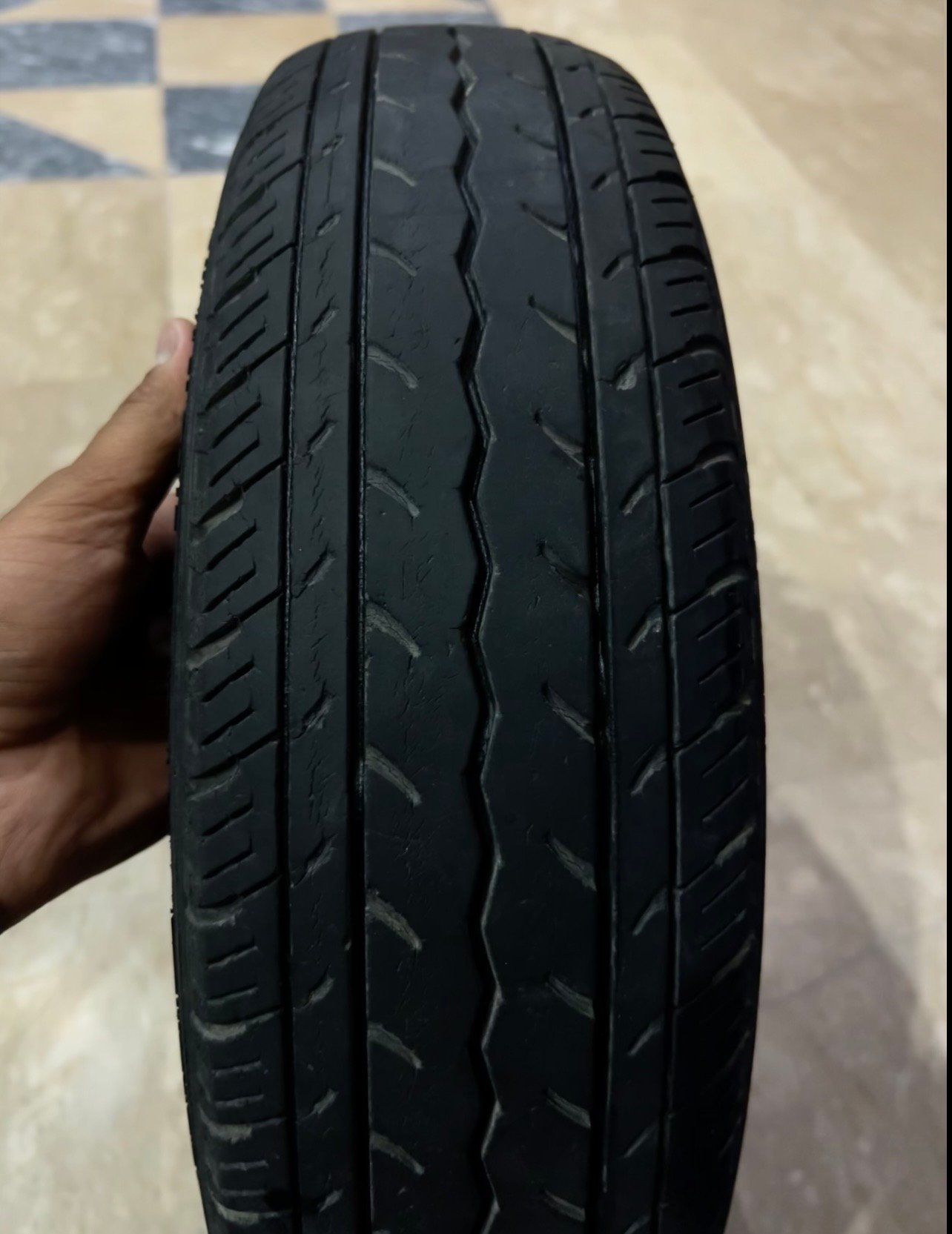 Tyres With Rim