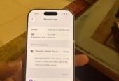 Iphone 17 pro