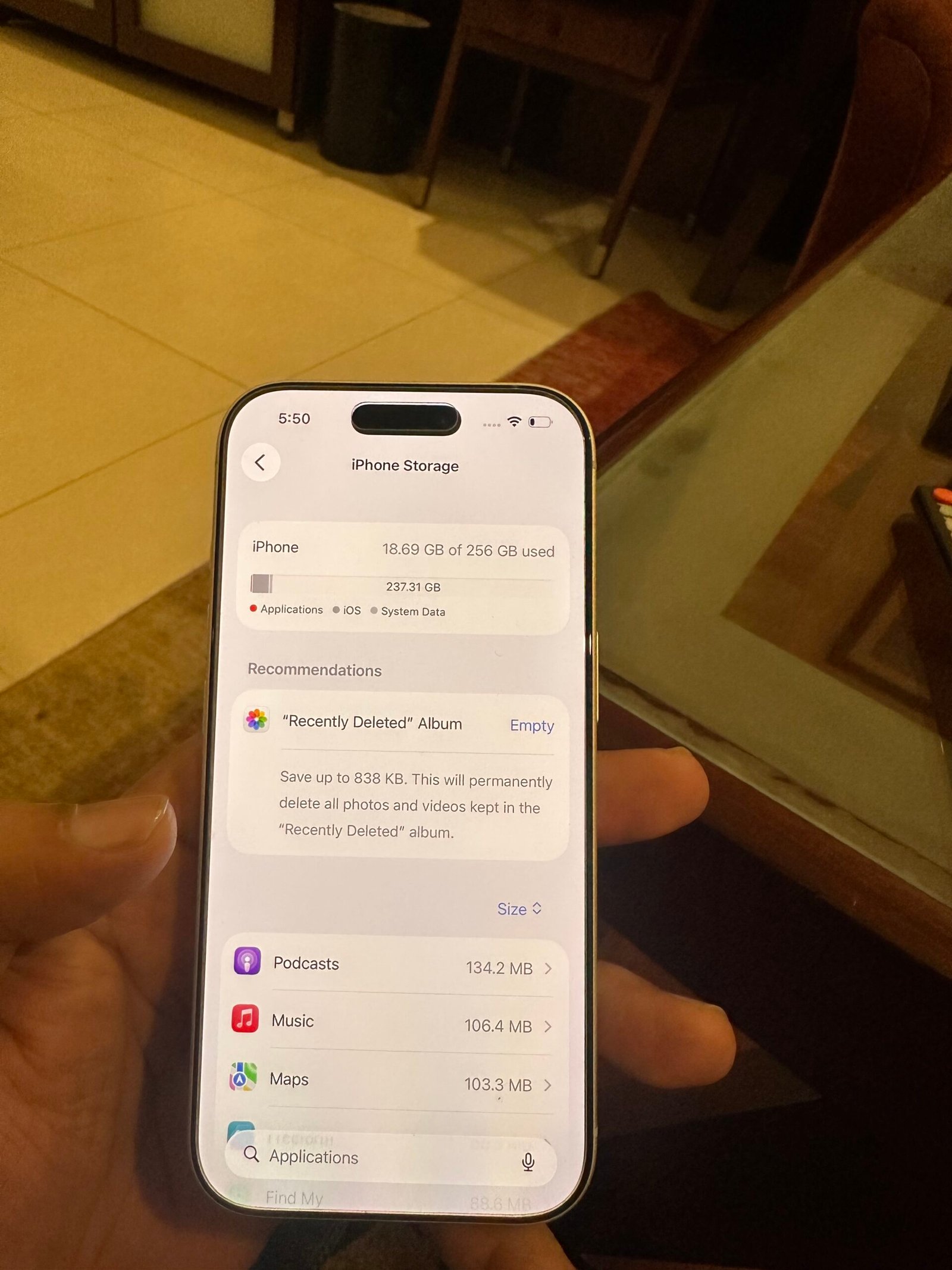 Iphone 17 pro