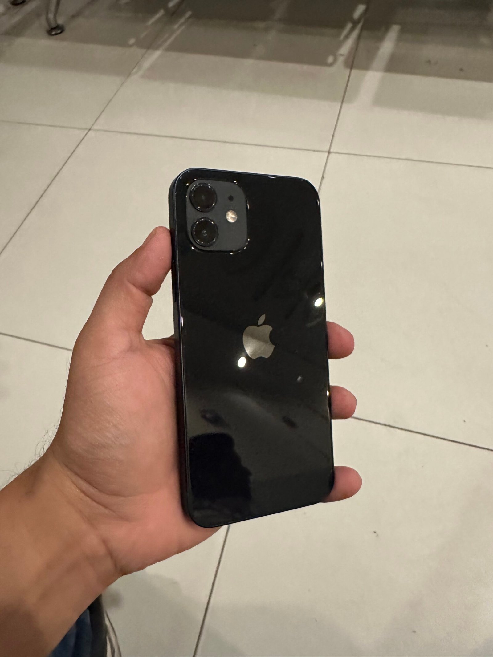 Apple iPhone 12 factory unlock battery 87% 10/9 all okay 03