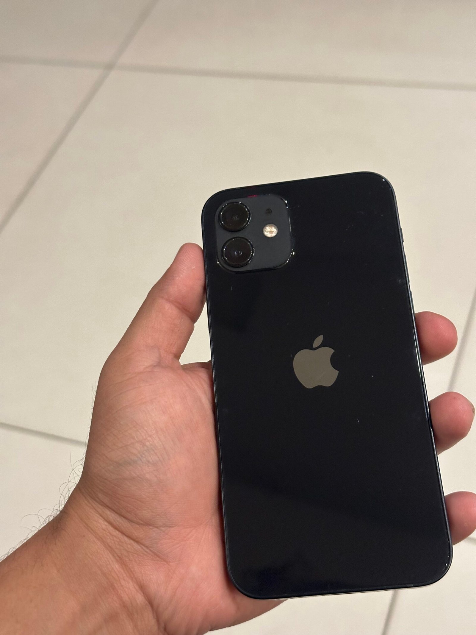 Apple iPhone 12 factory unlock battery 87% 10/9 all okay 03