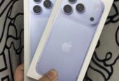 Apple Iphone 18 pro & Promax and all box pack phones