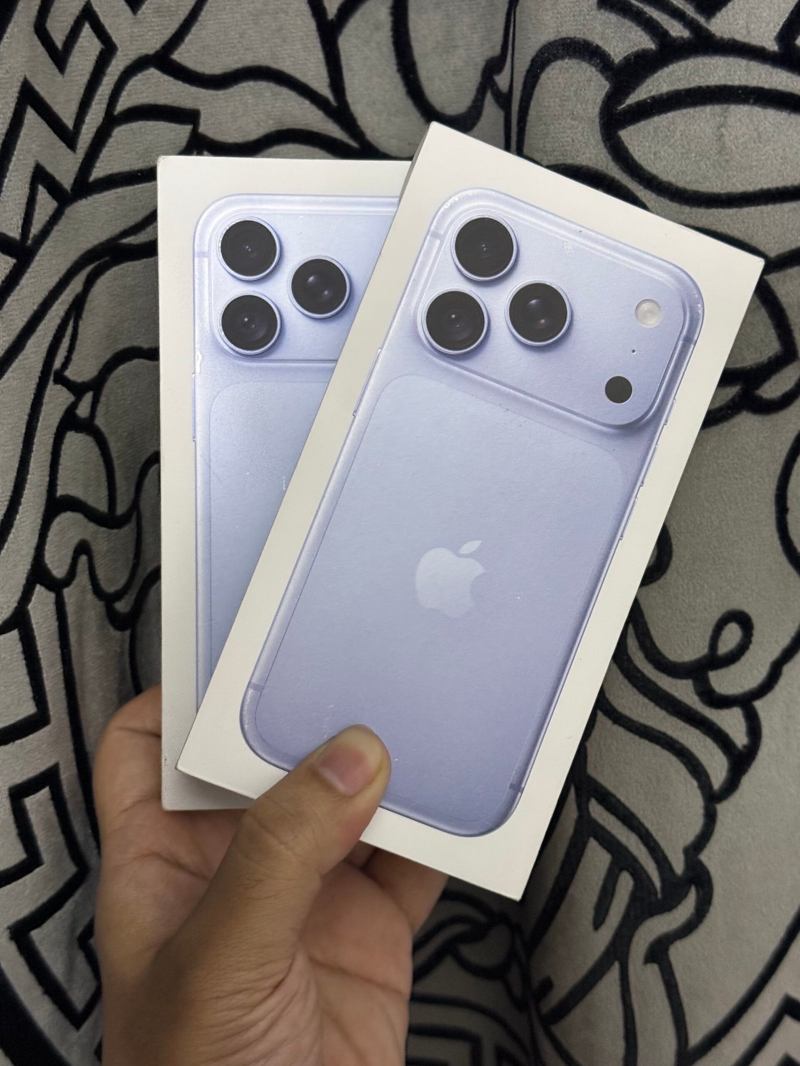 Apple Iphone 18 pro & Promax and all box pack phones