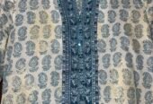 Ethnic Eastern Long shirt with trouser