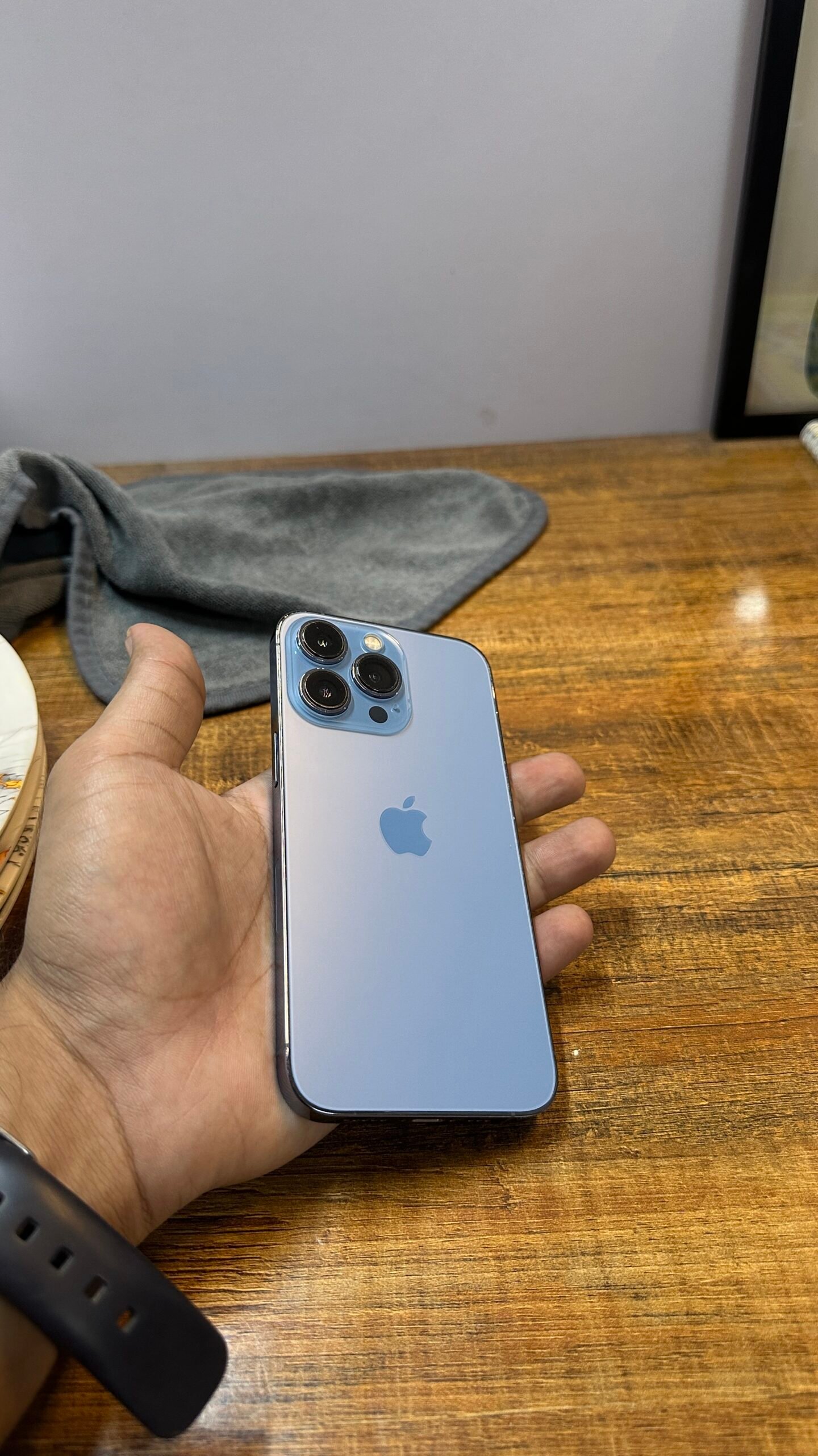 Iphone 13 pro 256gb pta approved