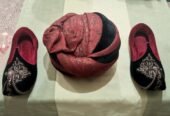 Groom Kulaa  Shoes ( together )