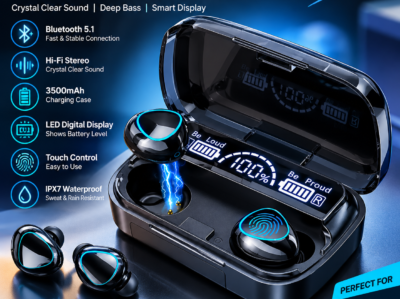 Neon-TWS-Earbuds-Product-Showcase