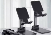 Phone & Tablet Stand – Foldable, Height & Angle Adjustable