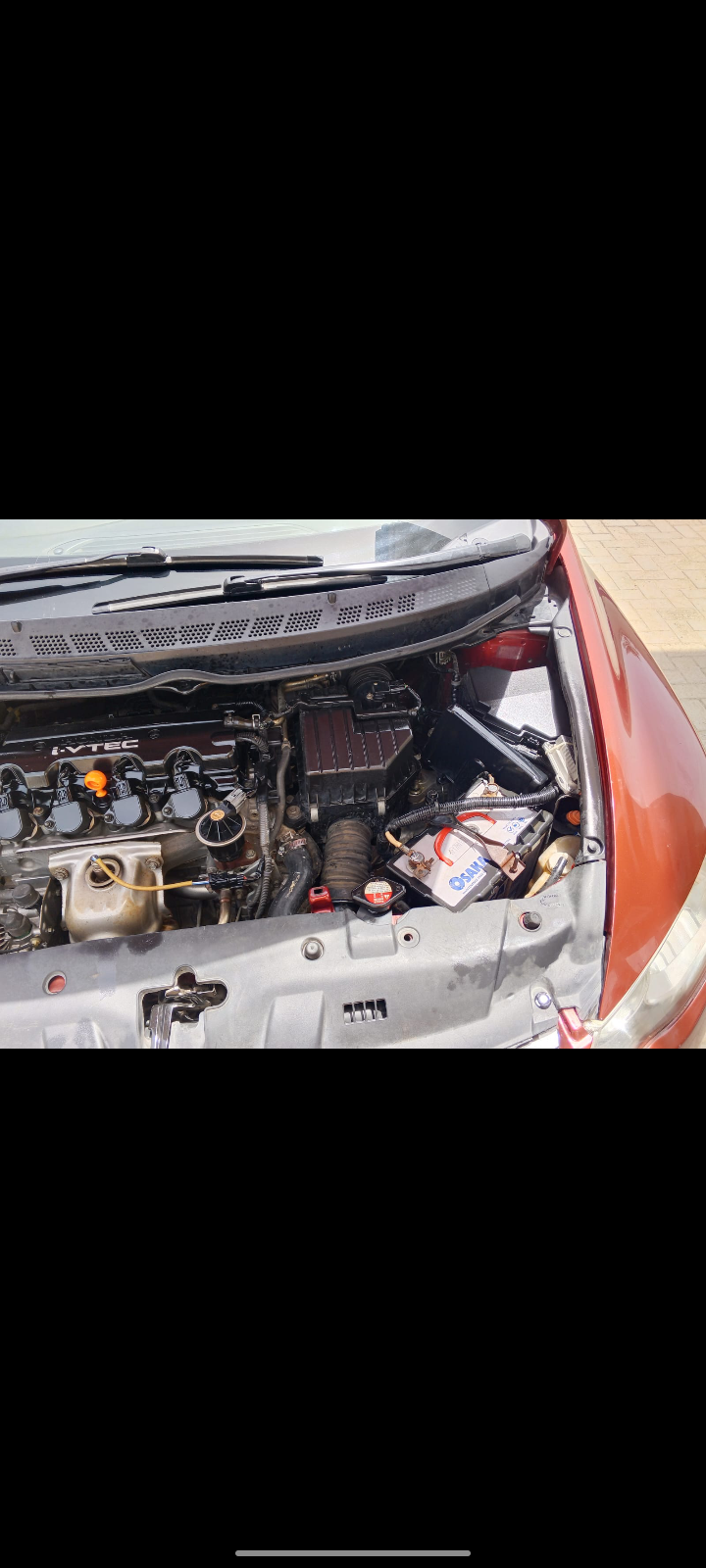 Honda civic Vti