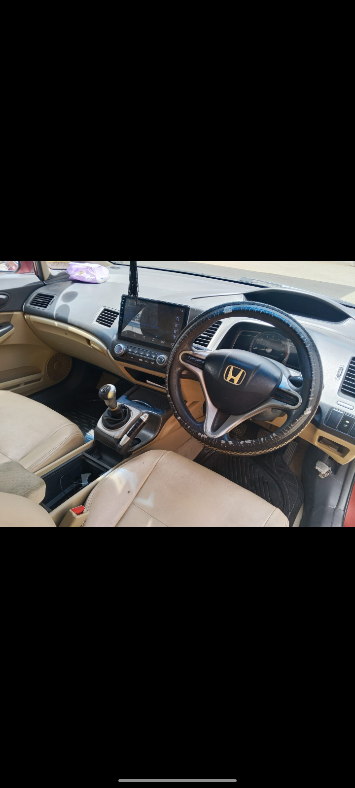 Honda civic Vti
