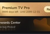 MovieBox Premium For Life