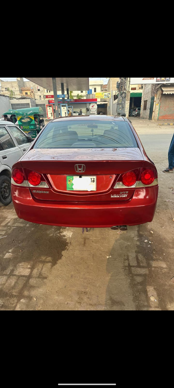 Honda civic Vti