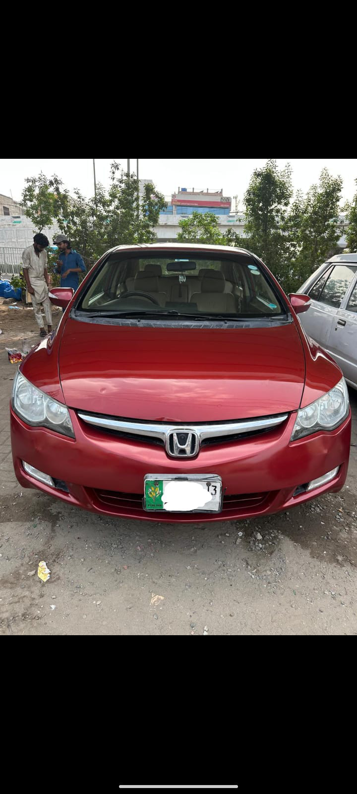 Honda civic Vti