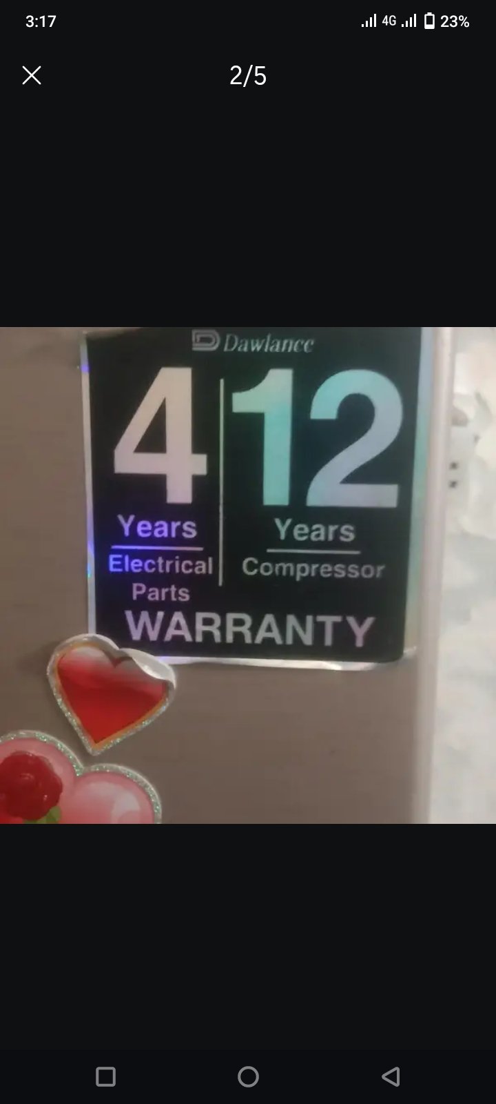 good condition