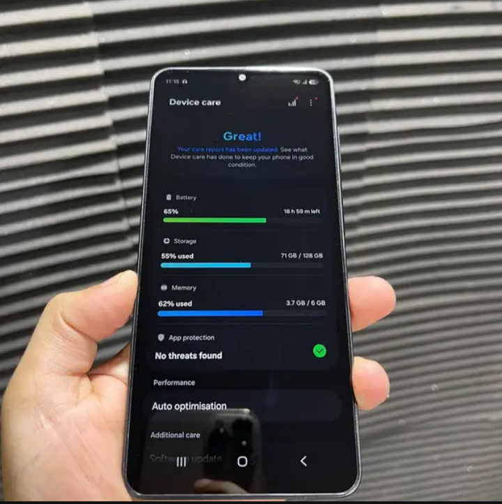 Samsung Galaxy A07