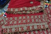 Bridal Red Lehnga