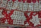 Bridal Red Lehnga