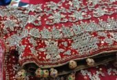 Bridal Red Lehnga