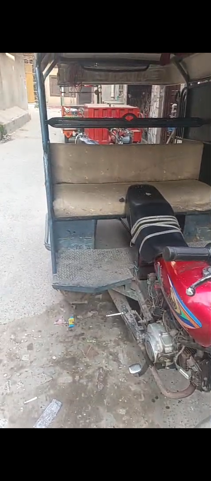 Rickshaw