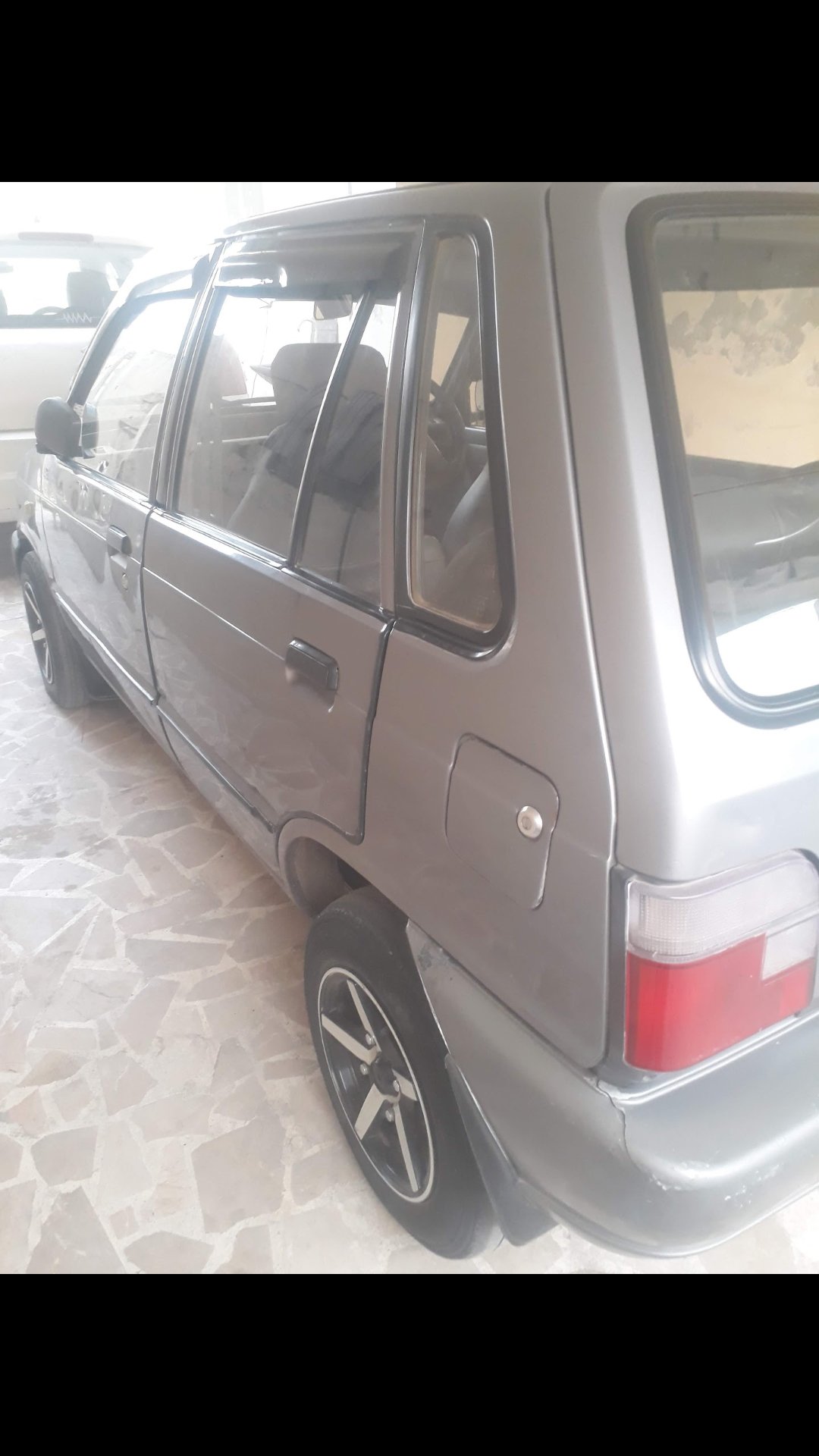Suzuki mehran VXR 2016 original condition original papers