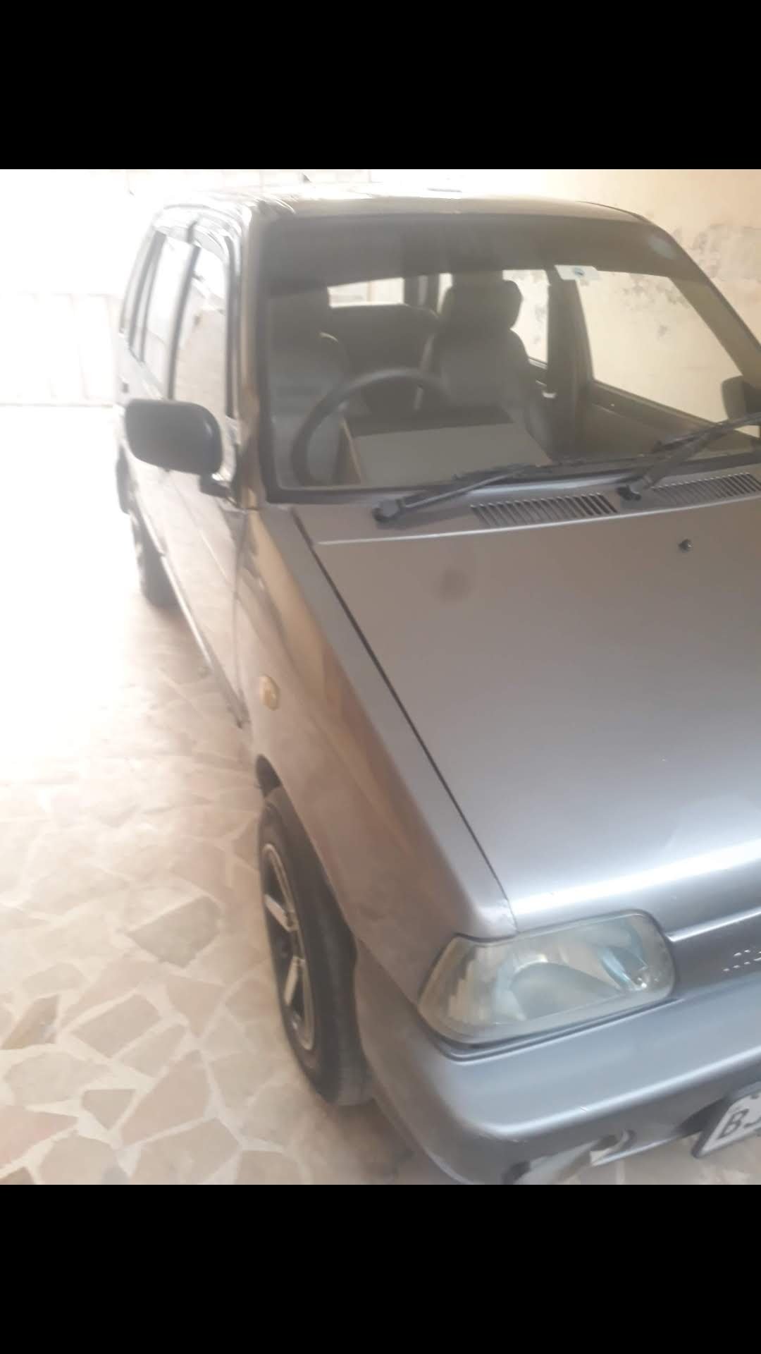 Suzuki mehran VXR 2016 original condition original papers