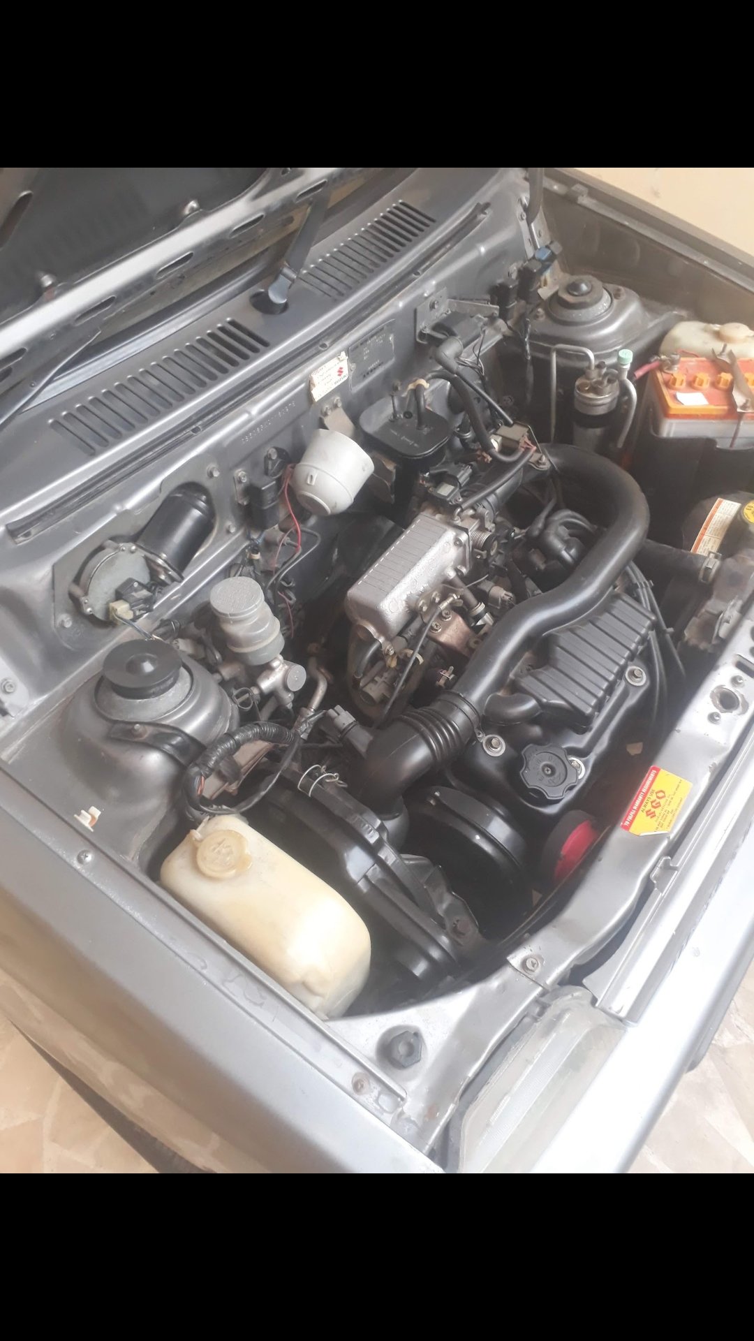 Suzuki mehran VXR 2016 original condition original papers
