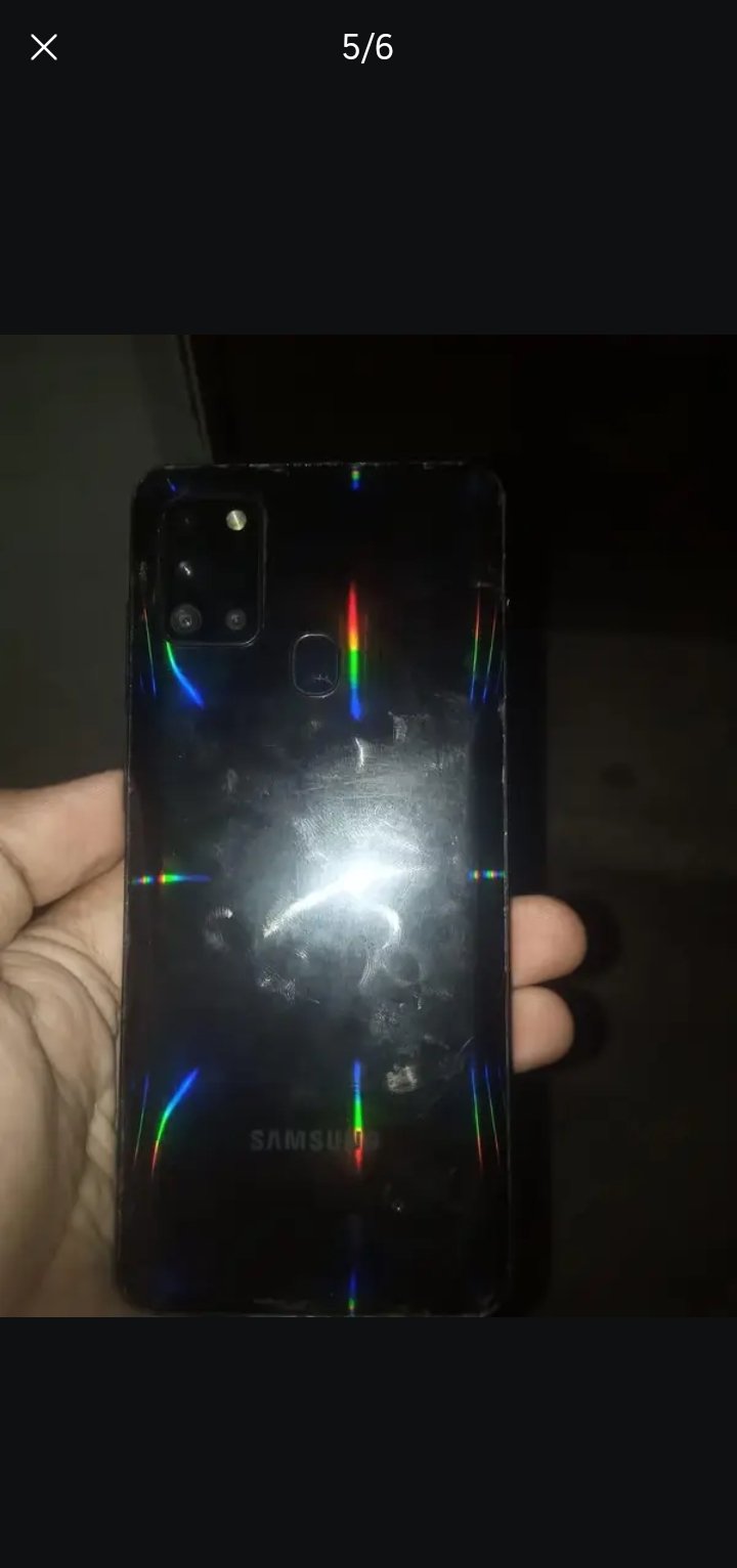 Samsung a21s