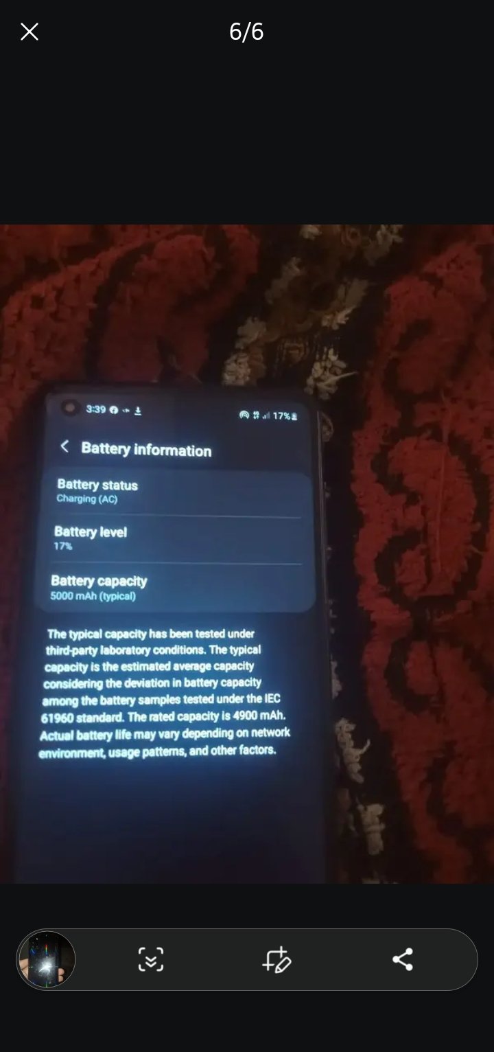 Samsung a21s
