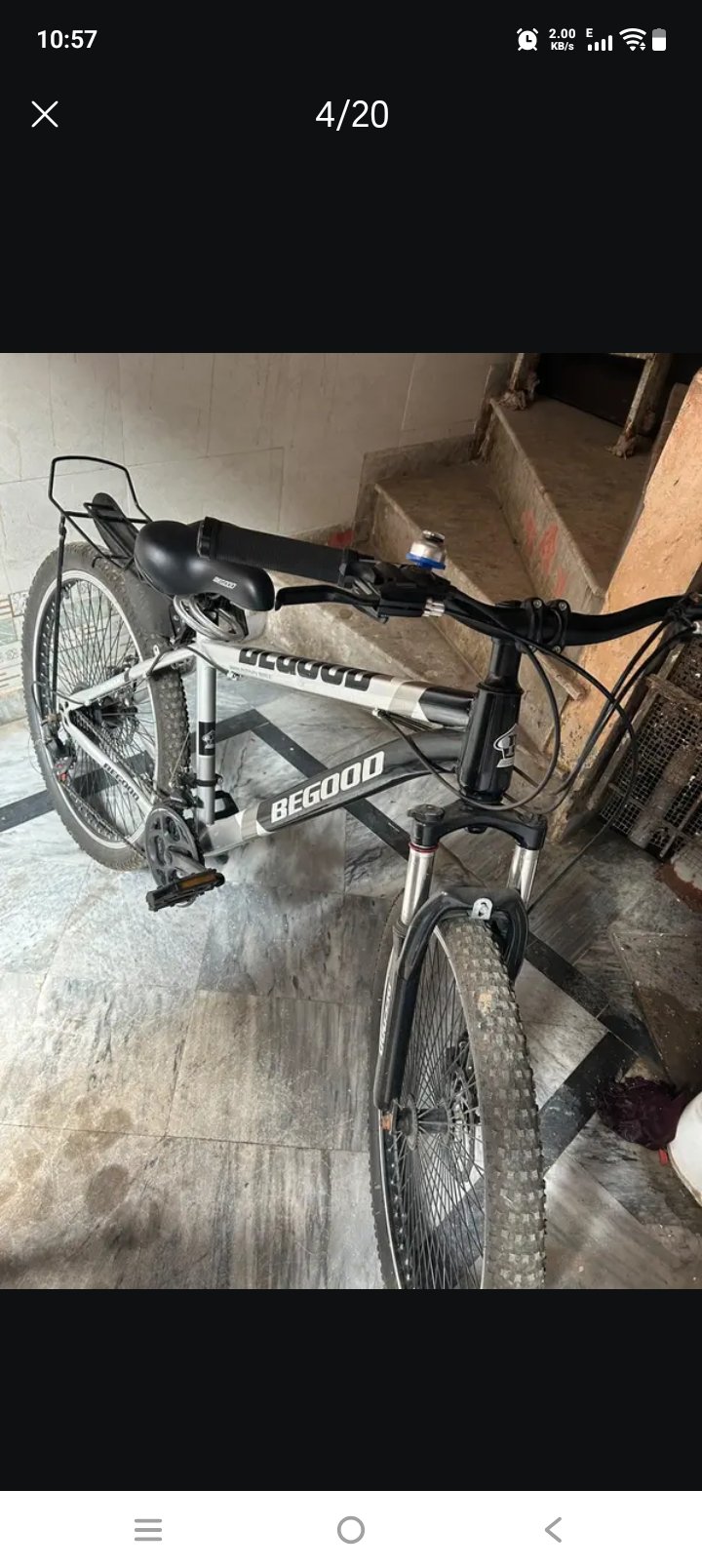 BEGOOD Bicycle