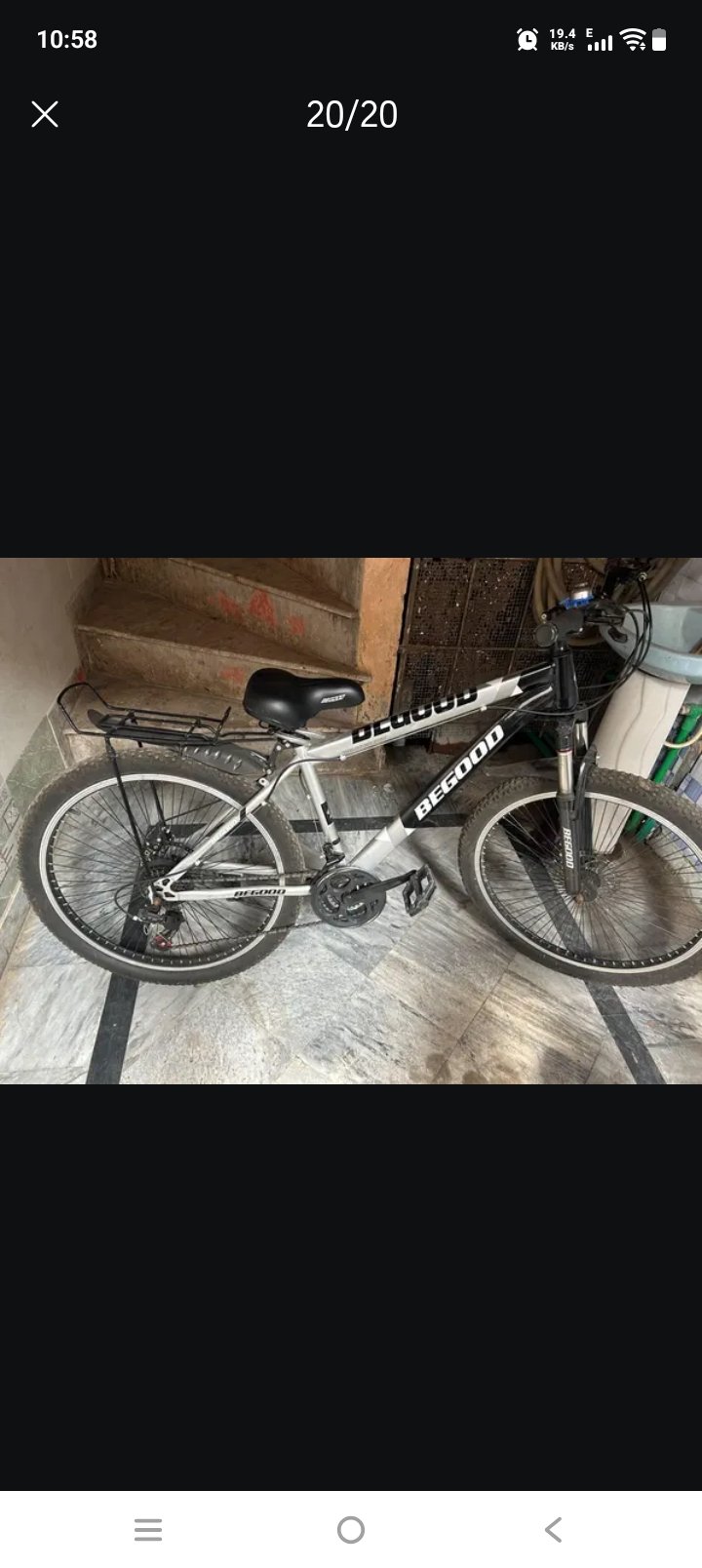 BEGOOD Bicycle