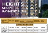 MADINAH HEIGHTS 5 (Basement Shop) in Bahria Town Lahore