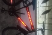 I selling my new buy buy cycle only 3 month use brand new