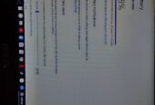 Selling laptop