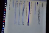 Selling laptop