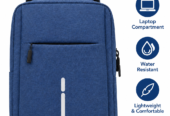 Laptop Backpack for Men | Stylish & Durable School, College