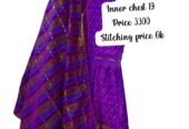 4pcs Banarsi dress only in 3500