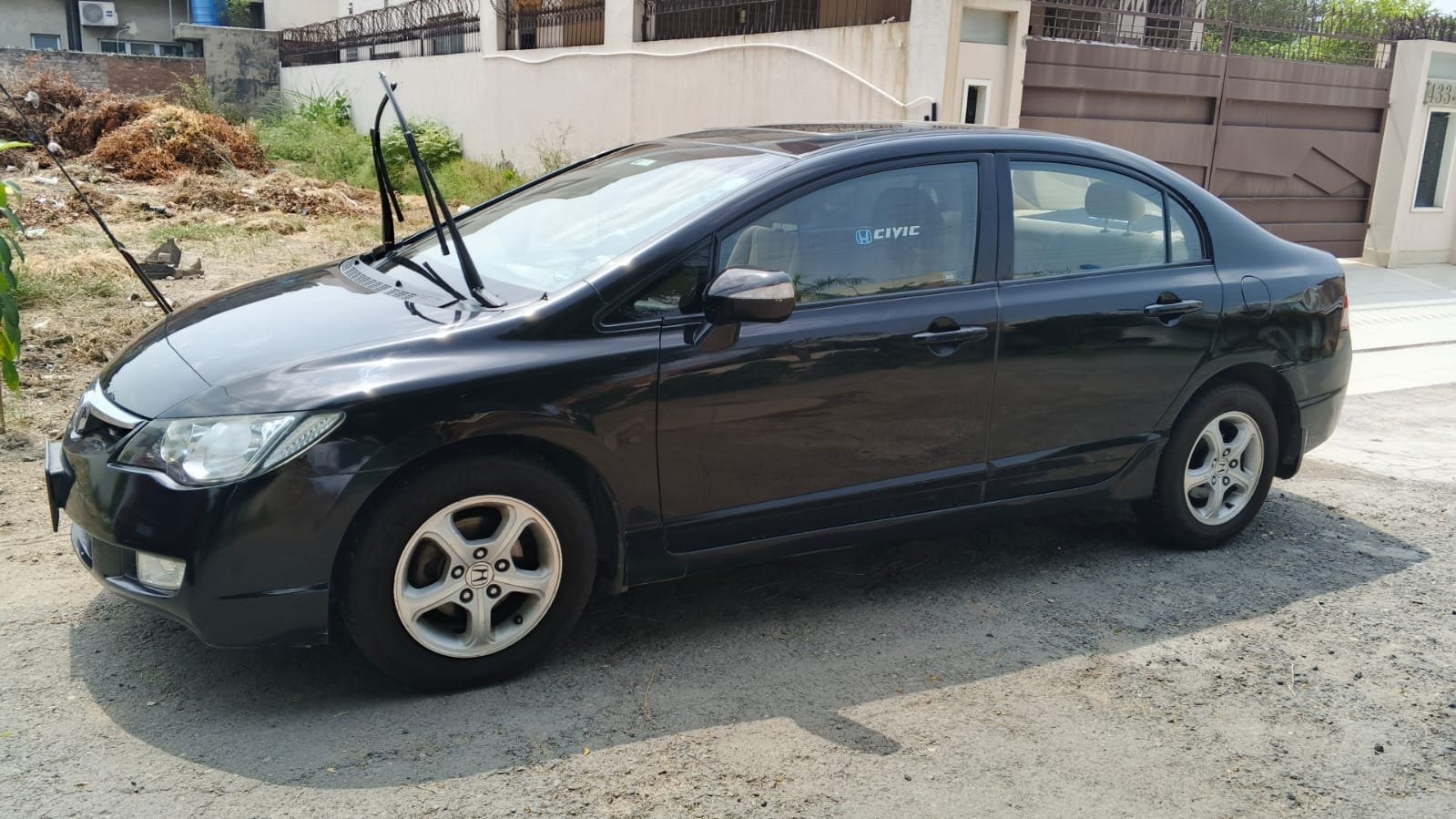 A Gift for Honda Lovers – HONDA CIVIC VTi Oriel Pros
