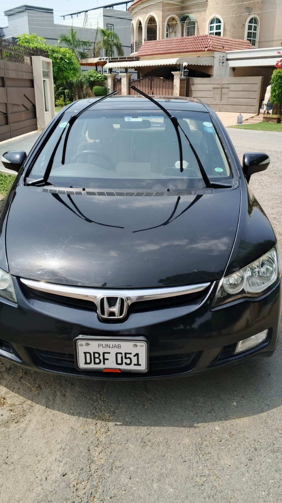 A Gift for Honda Lovers – HONDA CIVIC VTi Oriel Pros