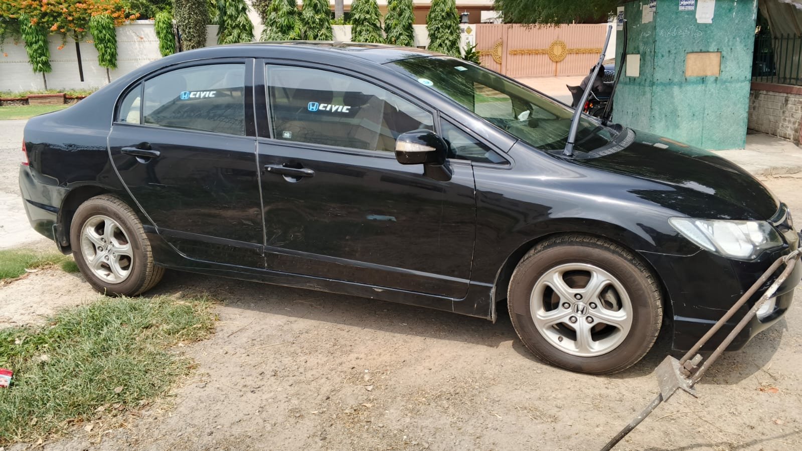A Gift for Honda Lovers – HONDA CIVIC VTi Oriel Pros
