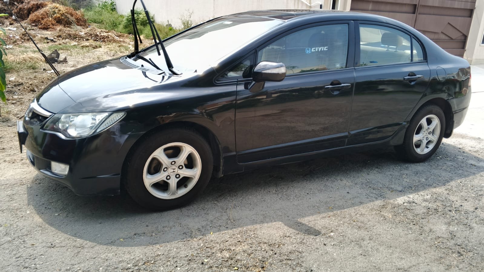 A Gift for Honda Lovers – HONDA CIVIC VTi Oriel Pros