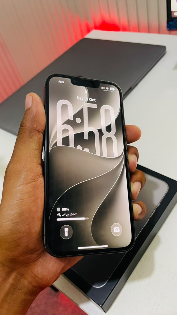 Apple iPhone 13 Pro 128Gb | 87BH with Box